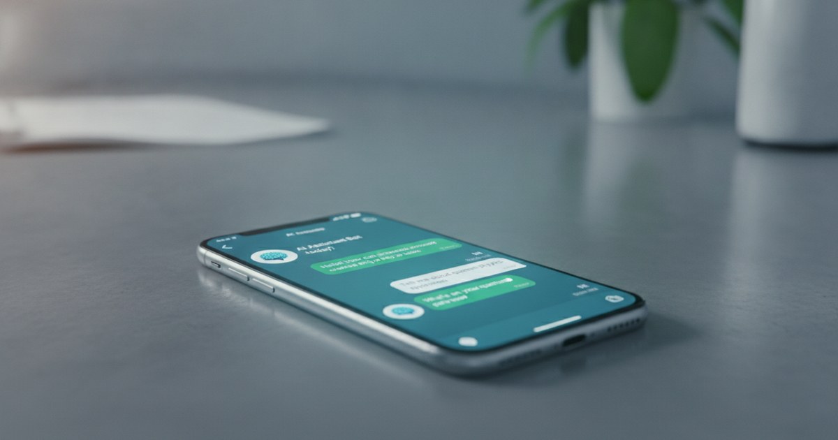 Como usar automação WhatsApp com IA e nunca mais perder um lead