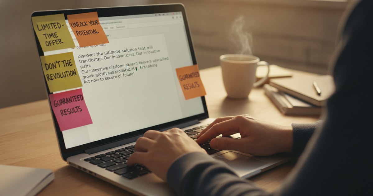Copywriting e gatilhos mentais: como escrever textos que vendem para qualquer negócio