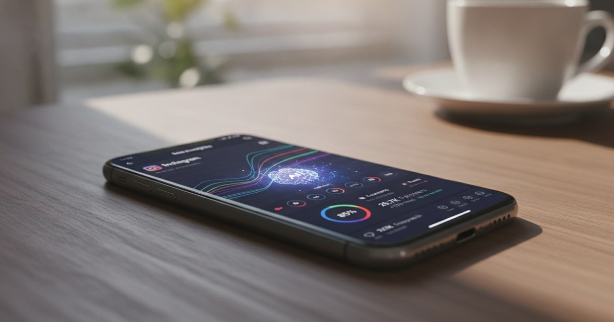 Diagnóstico Digital 360°: como fazer um diagnóstico do Instagram com IA e descobrir o que trava seu crescimento