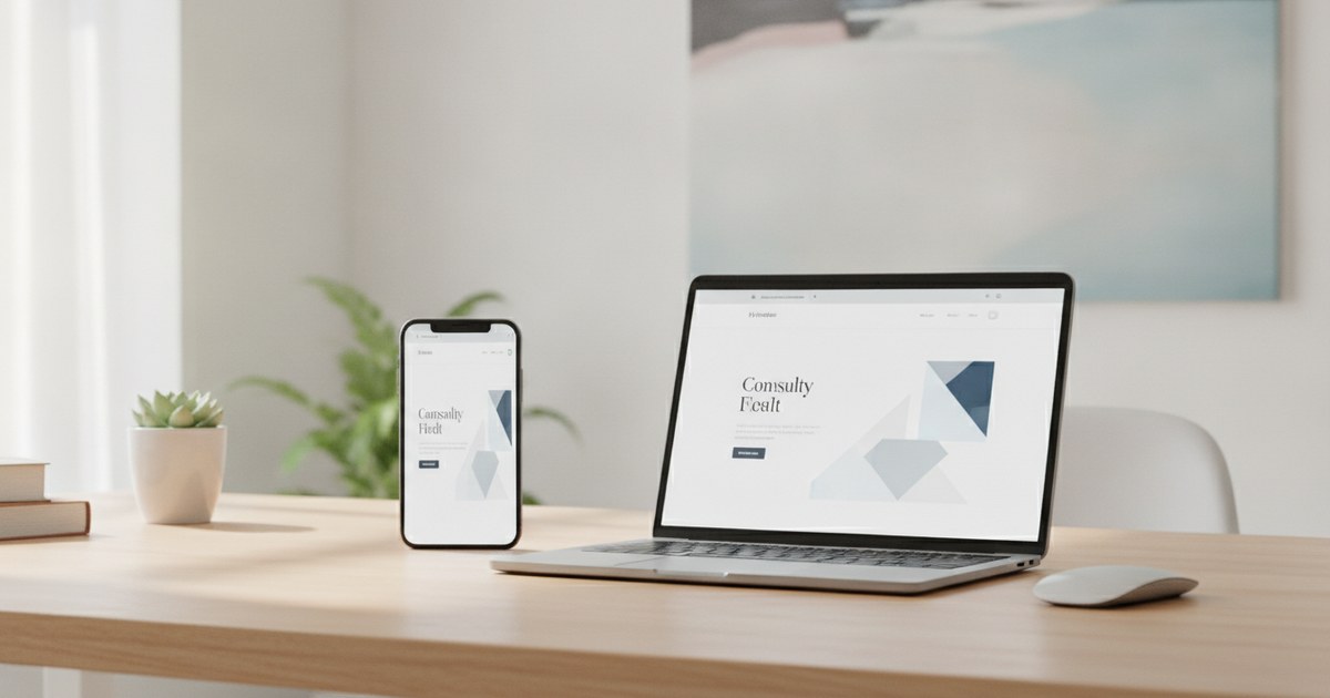 Landing page vs site: qual escolher para vender mais em 2026?