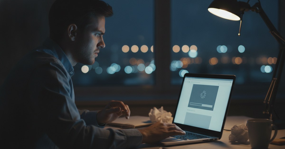 Site lento perde clientes: como a velocidade impacta SEO, conversão e ranqueamento no Google